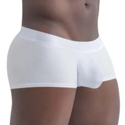Shorty ErgoWear MAX XX EW1324 -Bikkembergs Soldes shorty ergo EW1324 blanc 4