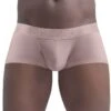 Shorty ErgoWear MAX XX EW1328 -Bikkembergs Soldes shorty ergo EW1328 rose m