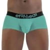 Shorty ErgoWear MAX EW1385 -Bikkembergs Soldes shorty ergo EW1385 vert m