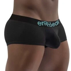Shorty ErgoWear MAX EW1389 -Bikkembergs Soldes shorty ergo EW1389 noir 4