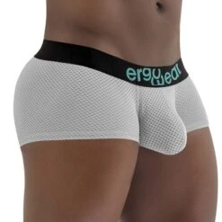 Shorty ErgoWear MAX EW1393 6 Shorty ErgoWear MAX EW1393 -Bikkembergs Soldes shorty ergo EW1393 gris 4