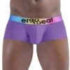 Shorty ErgoWear MAX SE EW1436 1 Shorty ErgoWear MAX SE EW1436 -Bikkembergs Soldes shorty ergo EW1436 violet m