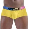 Shorty ErgoWear MAX SE EW1440 -Bikkembergs Soldes shorty ergo EW1440 jaune m