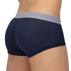 Shorty ErgoWear MAX MESH EW1209 -Bikkembergs Soldes shorty ergo ew1209 bleu 3
