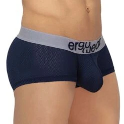 Shorty ErgoWear MAX MESH EW1209 -Bikkembergs Soldes shorty ergo ew1209 bleu 4
