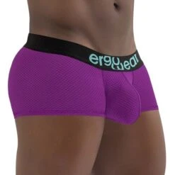 Shorty ErgoWear MAX EW1397 -Bikkembergs Soldes shorty ergo ew1397 violet 4