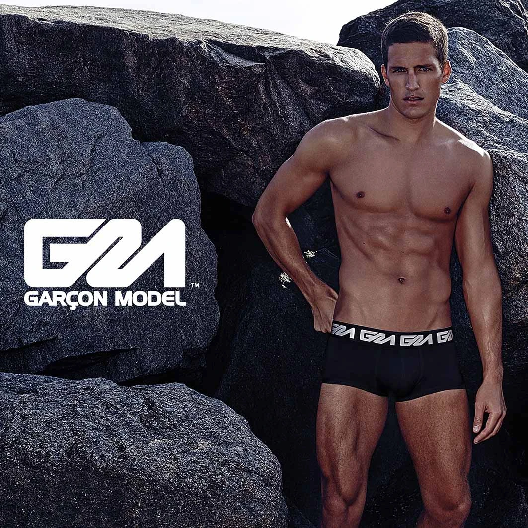 Shorty Garçon BRICKELL 4 Shorty Garçon BRICKELL – Image 2