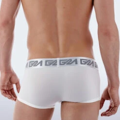 Shorty Garçon COLLINS -Bikkembergs Soldes shorty garconmodel bcol blanc 3