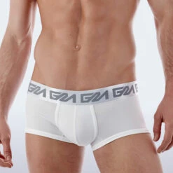 Shorty Garçon COLLINS -Bikkembergs Soldes shorty garconmodel bcol blanc 4