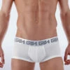 Shorty Garçon COLLINS -Bikkembergs Soldes shorty garconmodel bcol blanc m