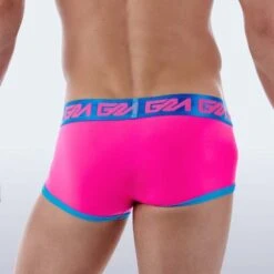 Shorty Garçon So:Be -Bikkembergs Soldes shorty garconmodel bsob rose 3