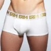 Shorty Garçon Miami SHMIA -Bikkembergs Soldes shorty garconmodel shmia blanc m