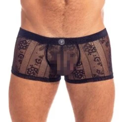 Shorty L Homme Invisible Gardens Of Babylon MY14BAB