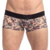 Shorty L Homme Invisible Fleurs De Peau UW05FDP -Bikkembergs Soldes shorty hi UW05FDP chair m