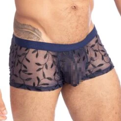 Shorty L Homme Invisible Poison Ivy UW25IVY 9 Shorty L Homme Invisible Poison Ivy UW25IVY -Bikkembergs Soldes shorty hi UW25IVY BLEU 4