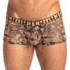 Shorty L Homme Invisible Oppulence UW25OPP -Bikkembergs Soldes shorty hi UW25OPP BLEU m