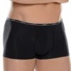 Hom Shorty Plume 344755 -Bikkembergs Soldes shorty hom 10042425 noir p