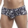 Cheek Boxer Joe Snyder 13 Calavera -Bikkembergs Soldes shorty joe j13 calavera m