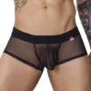 Shorty Pikante Burly PIK1090 -Bikkembergs Soldes shorty pik pik1090 noir m