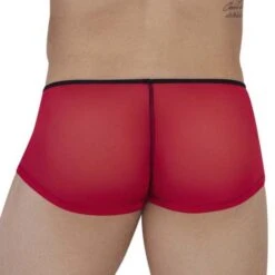 Shorty Pikante Sonar PIK1273 -Bikkembergs Soldes shorty pik pik1273 rouge 3