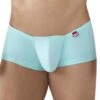 Shorty Pikante Angola PIK0976 -Bikkembergs Soldes shorty pikante pik0976 turquoise m