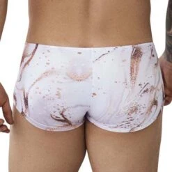 Shorty Pikante Tarento PIK1004 -Bikkembergs Soldes shorty pikante pik1004 rose 3