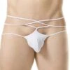 Slip PPÜ 1808 -Bikkembergs Soldes slip 1808 ppu blanc m