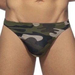 String Addicted Camo AD1070