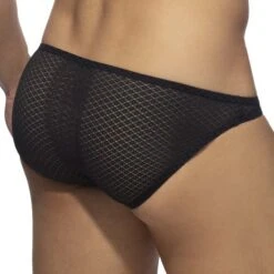 Slip Addicted Fantasy Diamond AD1083 7 Slip Addicted Fantasy Diamond AD1083 -Bikkembergs Soldes slip addicted ad1083 noir 3