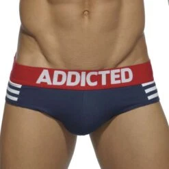 Slip Addicted Sailor Stripes AD510