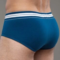 Slip BLUEBUCK NFWS -Bikkembergs Soldes slip bluebuck brnfws bleu 3