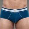 Slip BLUEBUCK NFWS -Bikkembergs Soldes slip bluebuck brnfws bleu m
