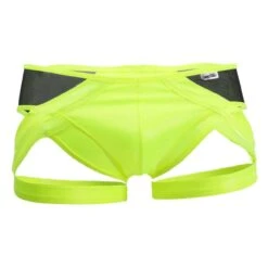 Slip Candyman 99363 9 Slip Candyman 99363 -Bikkembergs Soldes slip candy 99363 vert 9