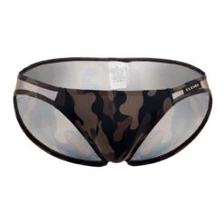 Slip Clever Honesty 0397 -Bikkembergs Soldes slip clever 0397 noir 9