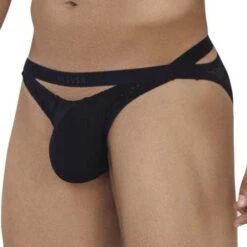 Slip Clever Agleam 0615 -Bikkembergs Soldes slip clever 0615 noir 4