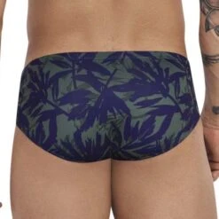 Slip Clever Daniel 1218 8 Slip Clever Daniel 1218 -Bikkembergs Soldes slip clever 1218 vert 3