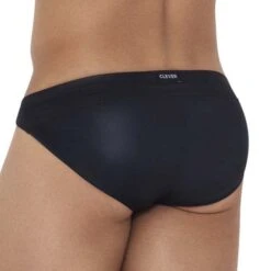 Slip Clever Karma 1229 -Bikkembergs Soldes slip clever 1229 noir 3