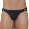 Slip Clever Karma 1229 -Bikkembergs Soldes slip clever 1229 noir m