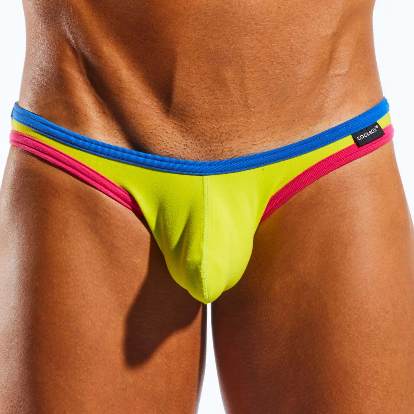 Slip CockSox Rave CX01BD 3 Slip CockSox Rave CX01BD