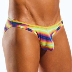 Slip CockSox Trance CX01BD 7 Slip CockSox Trance CX01BD -Bikkembergs Soldes slip cocksox cx01bd trance 4