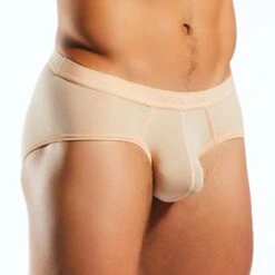 Slip CockSox Sandstone CX76MD -Bikkembergs Soldes slip cocksox cx76md chair 4