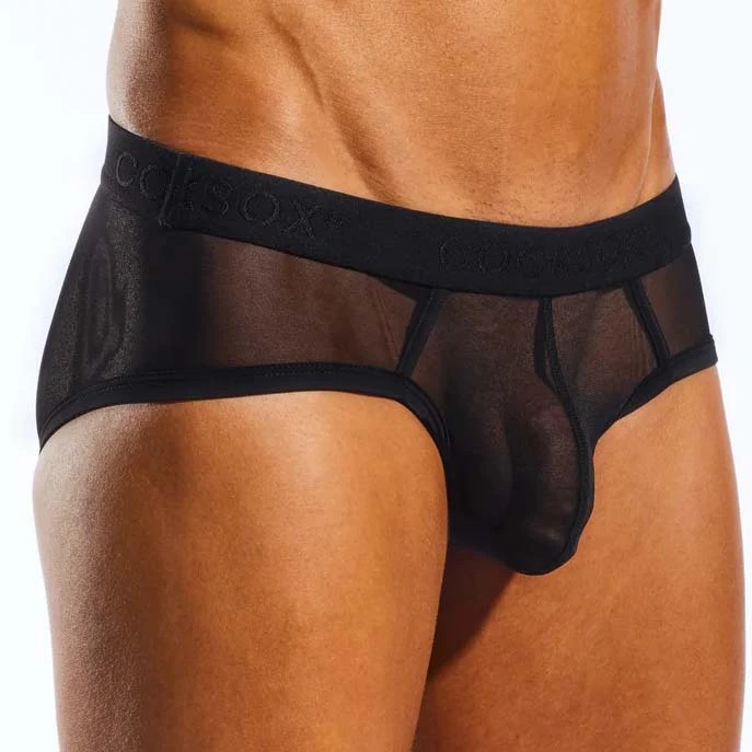 Slip CockSox Nero CX76ME 6 Slip CockSox Nero CX76ME – Image 4