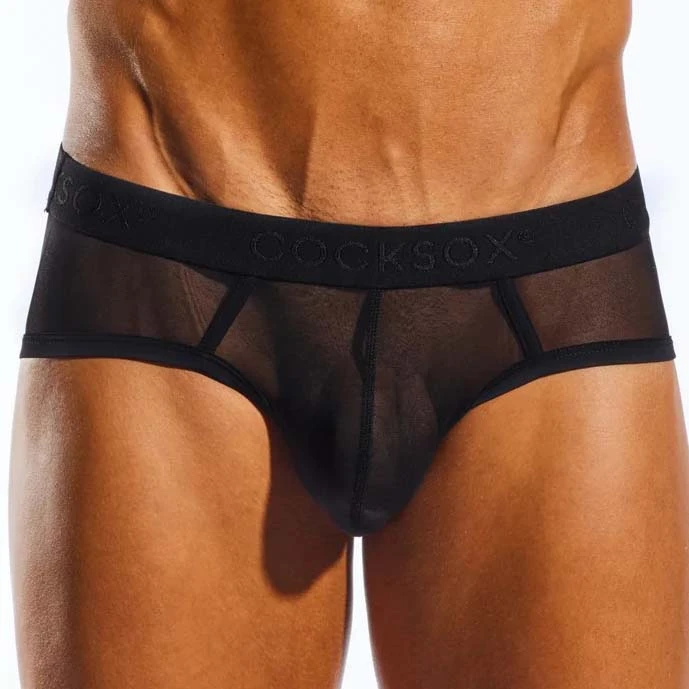 Slip CockSox Nero CX76ME 3 Slip CockSox Nero CX76ME