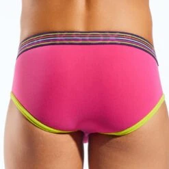 Slip CockSox Club CX76N -Bikkembergs Soldes slip cocksox cx76n club 3