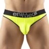 Slip ErgoWear HIP EW1186 -Bikkembergs Soldes slip ergo EW1186 jaune m