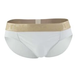 Slip ErgoWear EW0632 -Bikkembergs Soldes slip ergowear ew0632 blanc 9