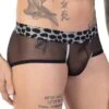 Slip Eros Veneziani 7420 -Bikkembergs Soldes slip eros 7420 noir m