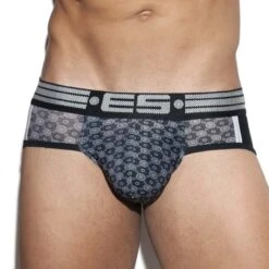 Bikkembergs Soldes 25 Slip Es Collection Cravat UN232