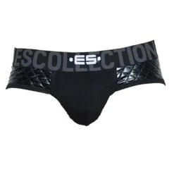 Slip ES Collection Dystopia UN277 -Bikkembergs Soldes slip escollection un277 noir 9