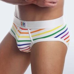 Slip Garçon CHELSEA 7 Slip Garçon CHELSEA -Bikkembergs Soldes slip garconmodel schel blanc 4